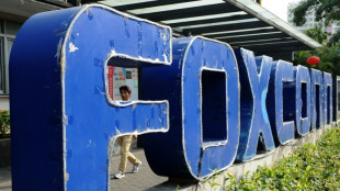 La empresa de tecnología taiwanesa Foxconn está siendo investigada en China