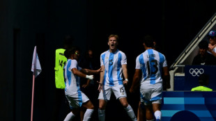 Spain win, Argentina off mark in Olympic men's football