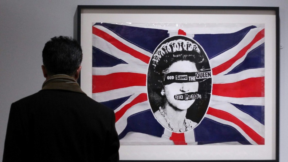 El vinilo "God Save The Queen" de los Sex Pistols vuelve a editarse antes del jubileo de Isabel II