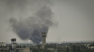 Fuerzas rusas continúan bombardeando intensamente el este de Ucrania