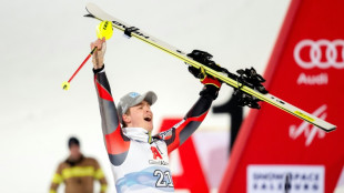 McGrath stuns Olympic champion Noel at Flachau