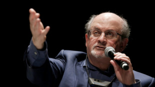 Author Salman Rushdie attacked on stage in New York state