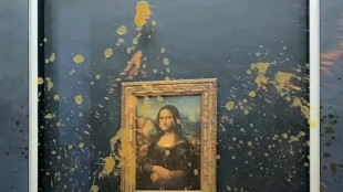 Art attack: masterpieces targeted by activists 