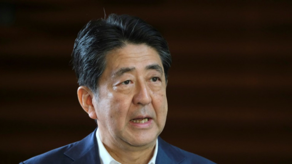 Former Japan PM Abe killed in shooting: media