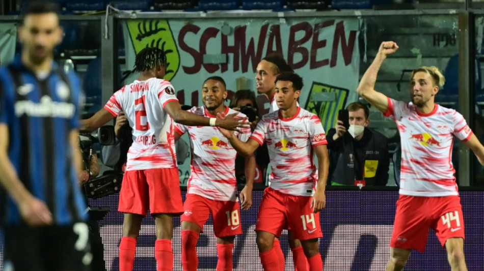 Europa League: Leipzig zieht ins Halbfinale ein