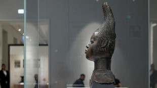 Des bronzes exposés une dernière fois à Berlin avant leur restitution au Nigeria