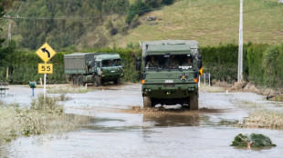 Le cyclone en Nouvelle-Zélande fait une 8e victime