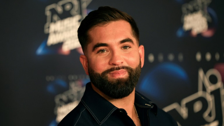 Le chanteur Kendji Girac, grièvement blessé par balle, hospitalisé à Bordeaux