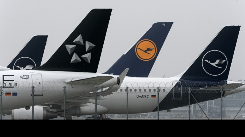 Lufthansa recorta sus pérdidas en 2021, pero la guerra en Ucrania trae incertidumbre
