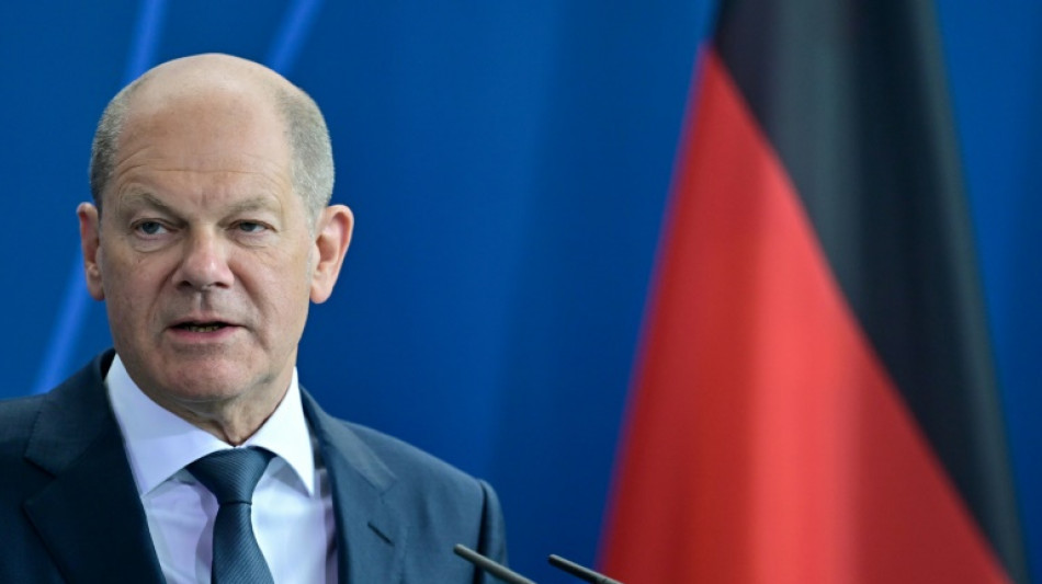 Bundeskanzler Scholz reist erstmals nach Afrika