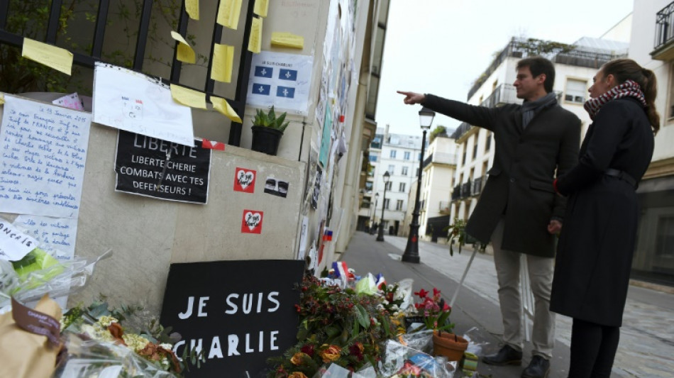 Appeal to start in French court over Charlie Hebdo attack