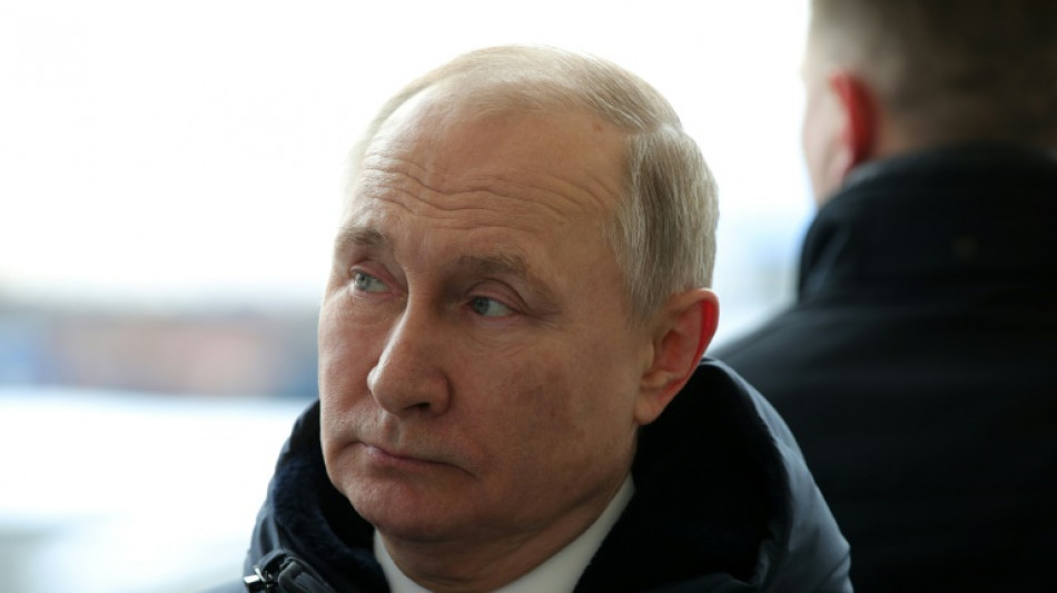 Putin: Russland will Energieexporte von Europa nach Süden und Osten umlenken