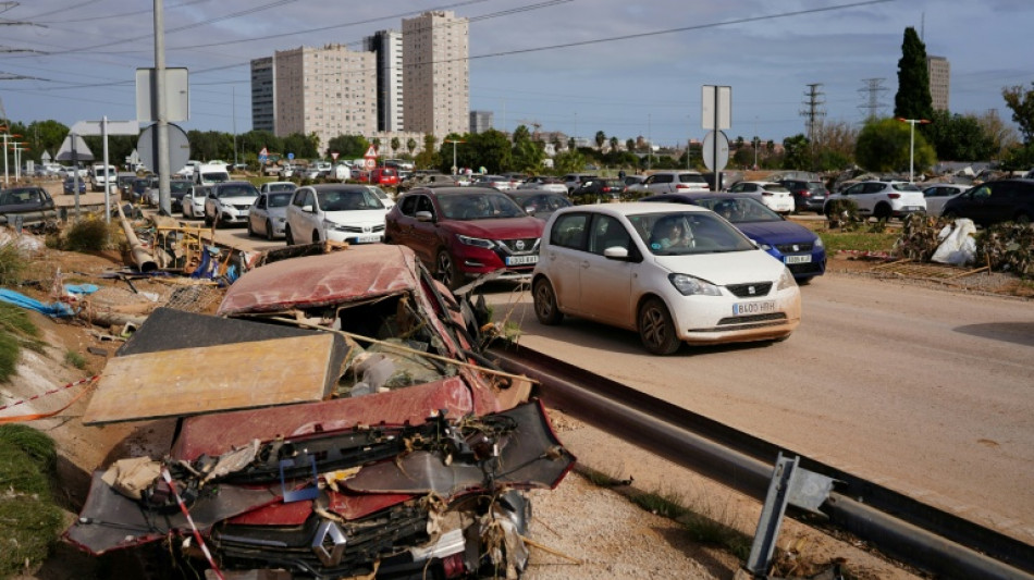 Spain flood death toll soars to 158