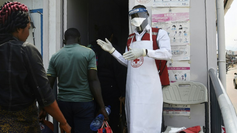 Uganda declares first Ebola death since 2019