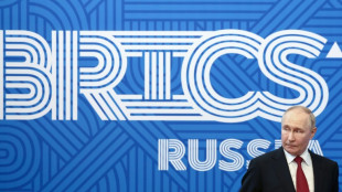 Putin reúne mais de 20 líderes estrangeiros para a cúpula do Brics na Rússia