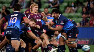 Blues end Christchurch drought as Reds edge Rebels  