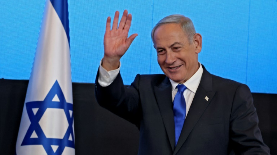 Netanyahu acaricia un nuevo mandato en Israel con sus aliados de ultraderecha