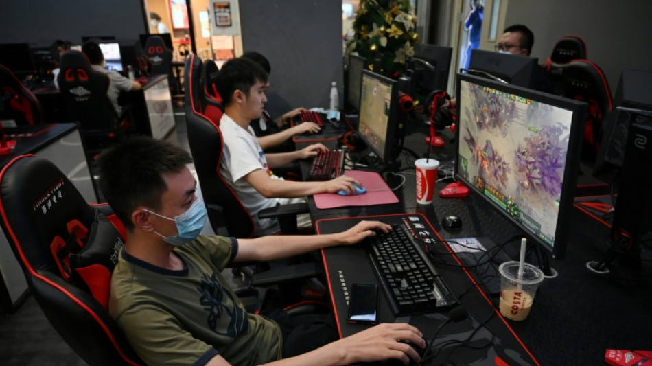 China approves 60 new games, lifting hopes tech crackdown is ending