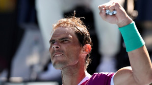 Nadal rolls into round three but warns best still to come