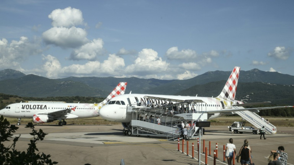 La compagnie aérienne Volotea condamnée pour dépassements du temps de travail