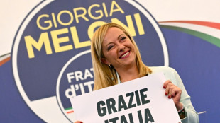 Ultrarechte Meloni zur Ministerpräsidentin Italiens ernannt 