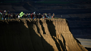 German police to evict anti-coal activists from Wednesday