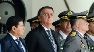 "Duele en el alma": Bolsonaro rompe el silencio tras la derrota electoral