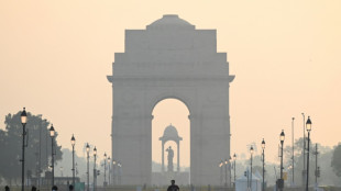 Post-Diwali Delhi wakes to toxic firecracker smog