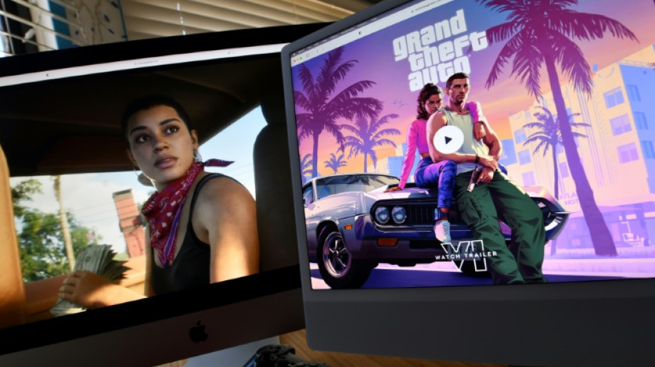 Trailer de 'Grand Theft Auto 6' ultrapassa 100 milhões de visualizações