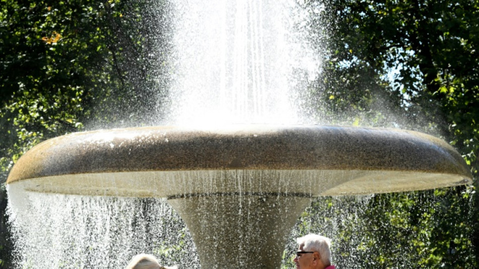 Deutscher Wetterdienst meldet wärmsten September seit Aufzeichnungsbeginn