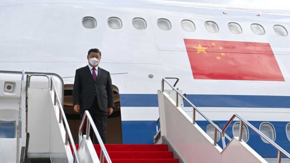 Xi Jinping viaja a Kazajistán en su primera visita al extranjero desde la pandemia