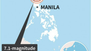 7.1-magnitude earthquake hits northern Philippines: USGS 