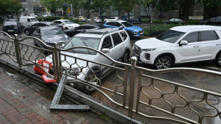 Lluvias torrenciales e inundaciones causan siete muertos en Seúl