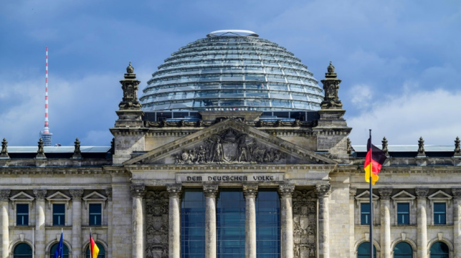 Bundestag wird am 23. Februar neu gewählt - Fraktionen beenden Streit um Termin