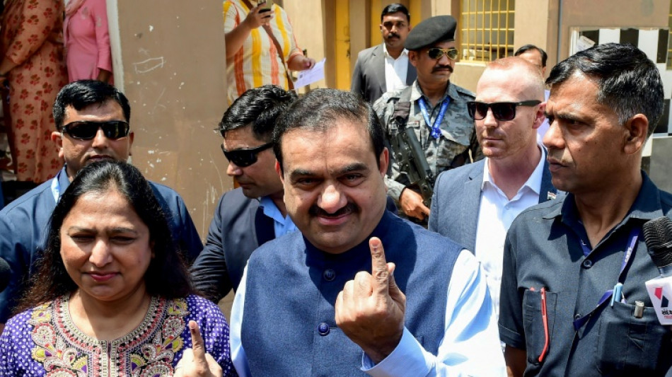 India's Adani Enterprises tanks after founder's US charges