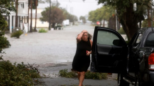 Tormenta tropical Debby avanza por el sureste de EEUU tras causar cinco muertos