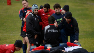 España queda de nuevo fuera del Mundial de rugby por alineación indebida