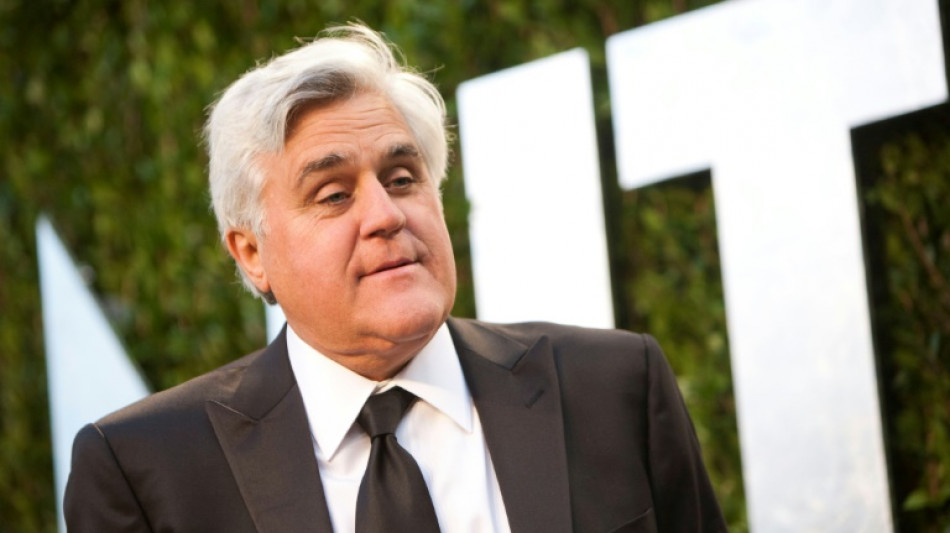 Jay Leno needed skin grafts after car fire: doctor