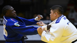 Mondiaux de judo: encore raté pour la France face au Japon