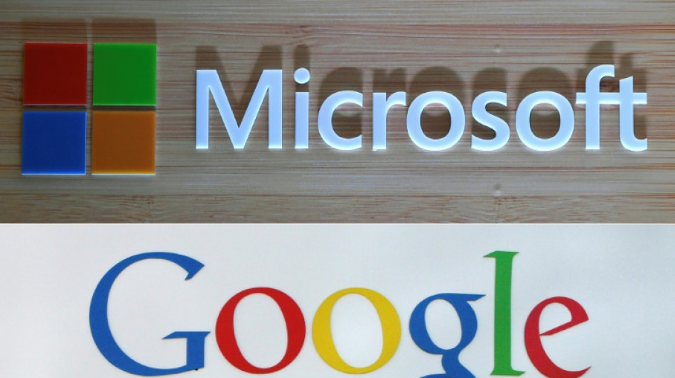 Google demanda a Microsoft ante la Comisión Europea por presunto monopolio en la nube