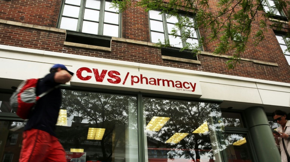 US pharmacy chain CVS to pay $5 bn in opioid settlement