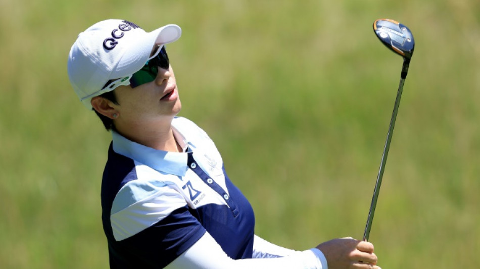 Ji defeats Furue 3&2 to capture LPGA Match-Play crown