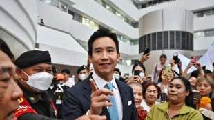 Thai court reinstates reformist ex-PM candidate Pita as MP