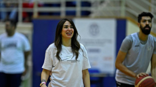 She's training men: Bahrain hoopster breaks the mould