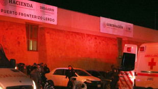 Incendio en centro de detención en México deja 39 migrantes muertos y 29 heridos