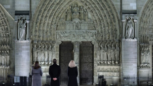 Pariser Kathedrale Notre-Dame rund fünf Jahre nach Brand feierlich wiedereröffnet