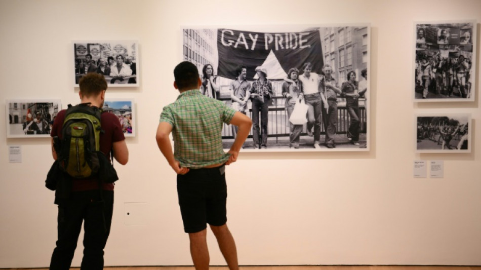 UK's first LGBTQ+ museum opens in London