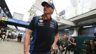 Verstappen hit with five-place grid penalty at Brazilian Grand Prix