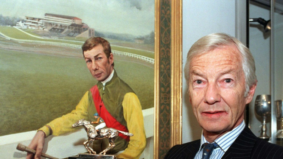 Five great Lester Piggott rides