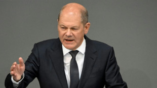 Scholz ruft Bürgerinnen und Bürger zu Zusammenhalt auf